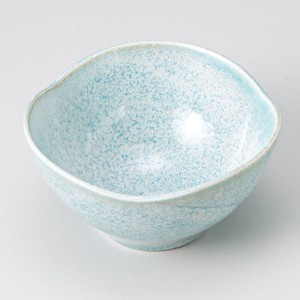 うのふブルー3.3小鉢 [minoware Mino ware 美濃焼 日本製]