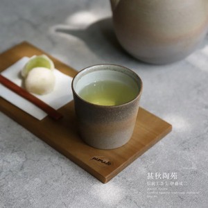 常滑烧 日本茶杯 日本制造