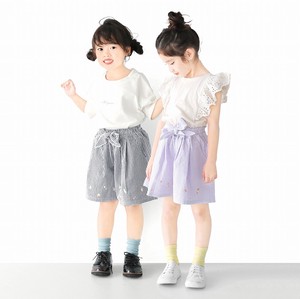 儿童裤裙/短裤 2023年 春夏 100 ~ 140cm