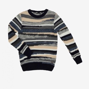 Sweater/Knitwear Knit Tops Men's