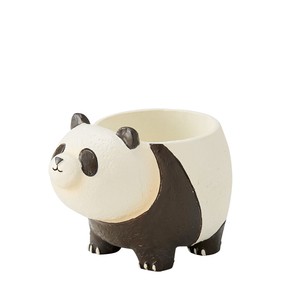 Pot/Planter Animals Panda