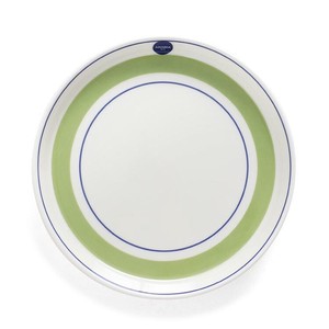 Main Plate Green 19cm