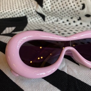 太阳眼镜 粉色