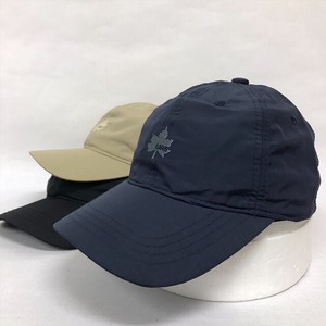 【春夏帽子】春夏紳士帽子　ロゴス　6方CAP　　メンズ帽子