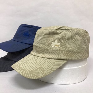 【春夏帽子】2023春夏紳士帽子　ロゴス　モアブCAP