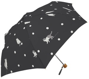 Sunny/Rainy Umbrella Polka Dot 55cm