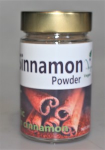 有機シナモン（セイロンシナモン100％）