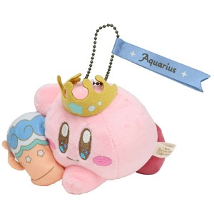 【マスコット】星のカービィ ミニぬいぐるみボールチェーン みずがめ座