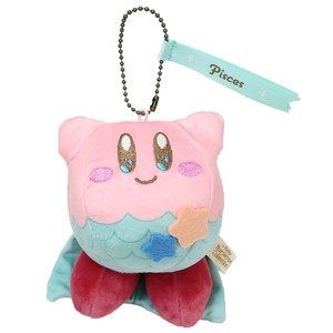 【マスコット】星のカービィ ミニぬいぐるみボールチェーン うお座