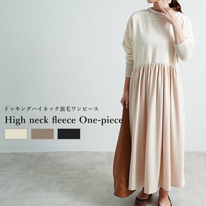 Casual Dress High-Neck