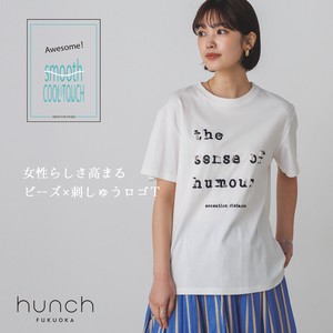 T-shirt Plain Color Spring/Summer 2023 New