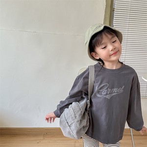 韓国スタイル　ゆったりトレーナーべビー　新生児　キッズ　子供服