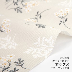 Cotton Design Flower Lace M