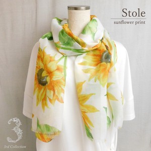 Stole Pudding Spring/Summer Stole