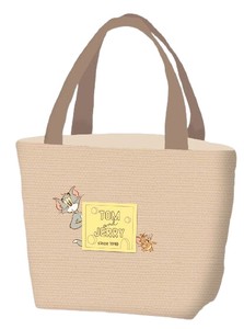 Tote Bag Series Tom and Jerry Mini-tote Patch