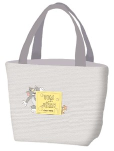 Tote Bag Series Tom and Jerry Mini-tote Patch