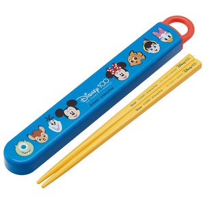 Chopsticks Disney Skater Dishwasher Safe Made in Japan