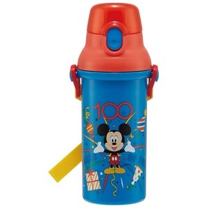 Water Bottle Disney 480ml Made in Japan