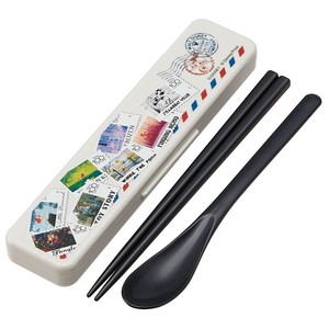 Chopsticks Disney Skater 18cm Made in Japan