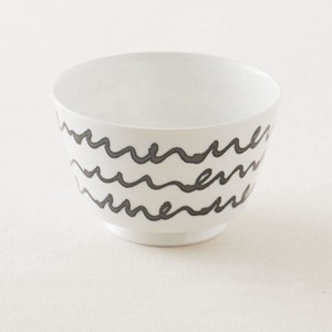 Hasami ware Large Bowl Made in Japan
