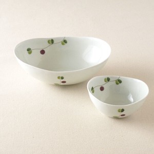 Arita ware Main Dish Bowl Made in Japan