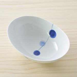 Main Dish Bowl Arita ware Made in Japan