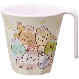 Cup/Tumbler Sumikkogurashi Skater 300ml