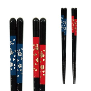 Chopsticks Dishwasher Safe Japanese Pattern 23cm Made in Japan