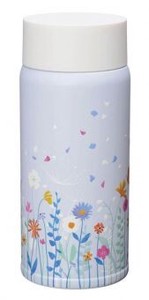 Water Bottle Flower Pudding M