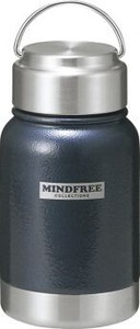 MF-03N　MINDFREE -マインドフリー- ミニボトル 350ml ネイビー 01701
