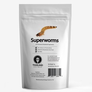 Superworms15g(スーパーワーム15g)