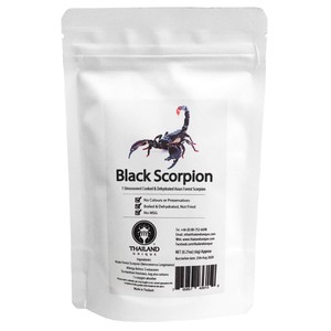 Black Scorpion6g(チャグロサソリ6g)