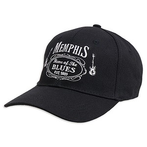 【キャップ】Memphis Blues Blk MSP-CP-M6024