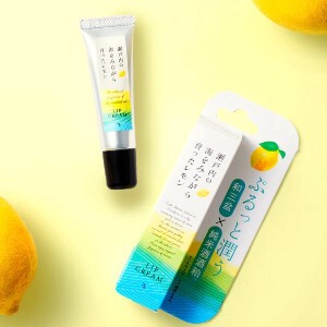 唇彩/唇蜜 柠檬 日本国内产 日本制造