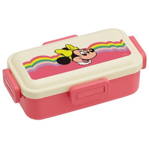 Desney Bento Box Minnie Skater Dishwasher Safe Retro Made in Japan
