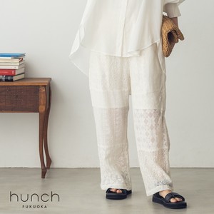 Full-Length Pant Patchwork Cotton 2023 New