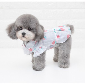Dog Wear Pet Clothes Dog Attached Shirt
