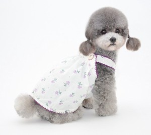 Dog Wear Pet Clothes Dog Dress Skirt