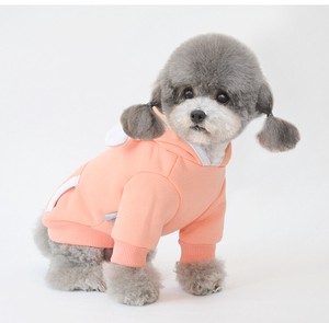 Dog Wear Pet Clothes Dog Sweatshirt Hoody