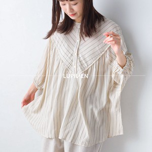Button-Up Shirt/Blouse Pullover Rayon