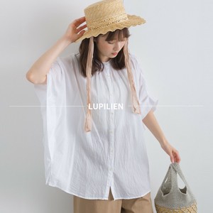 Button-Up Shirt/Blouse Shirring