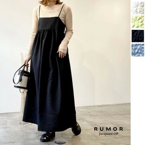 Casual Dress Jacquard