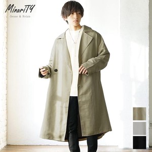 Coat Oversized Long Coat M
