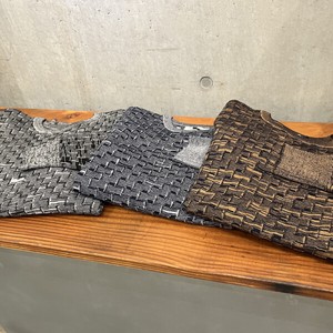 Sweater/Knitwear Knit Tops 3-colors