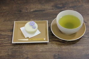 洋風　菓子皿　【日本製　洋風茶器】