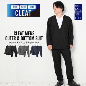 【2023新作】CLEAT メンズ スーツ