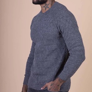 Sweater/Knitwear Jacquard