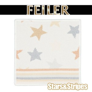 Towel Handkerchief face Stripe cloth