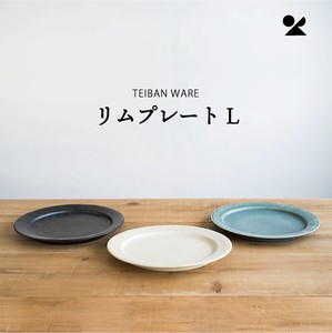 Shigaraki ware Plate Made in Japan