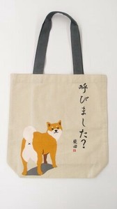 Tote Bag Shibata-san